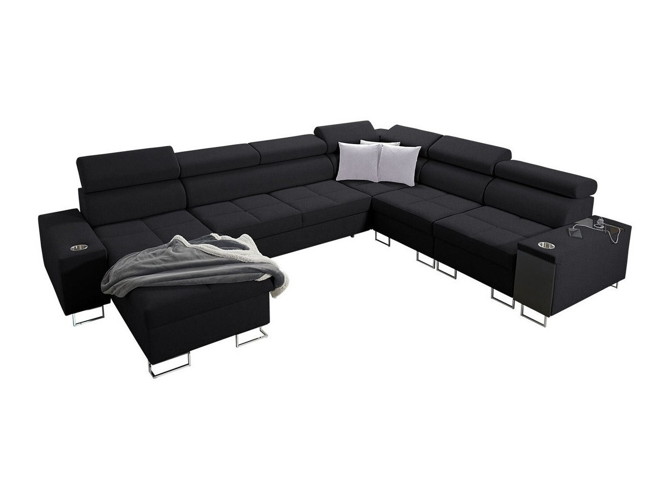 Ugaona sofa Pearland 116 (Levo)