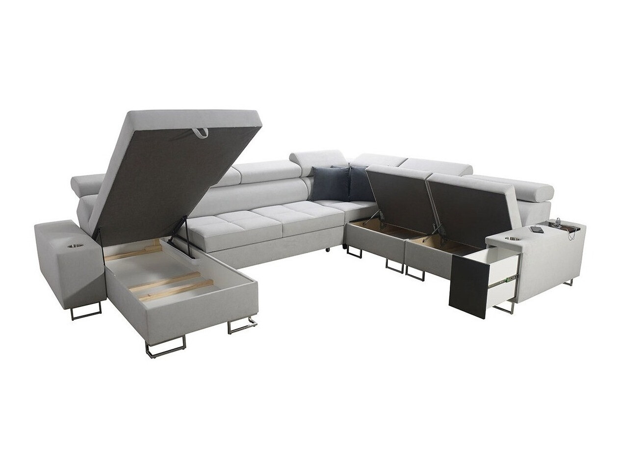 Ugaona sofa Pearland 116 (Levo)