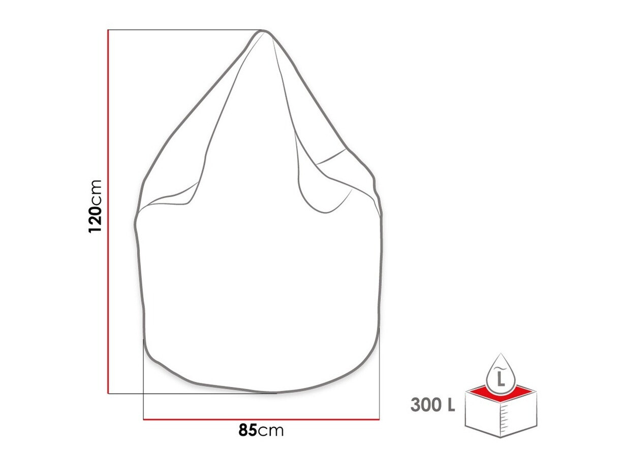 Vreća za sedenje Comfivo 283 (Lux 05)