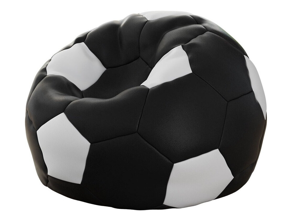 Vreća za sedenje Comfivo 287 (Crno + Belo)