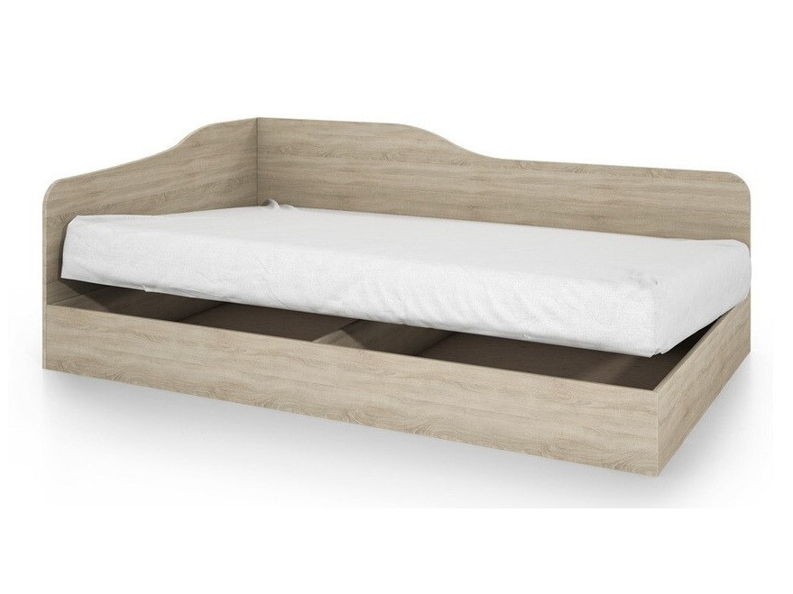 Krevet Etfela 116 (Sonoma hrast)