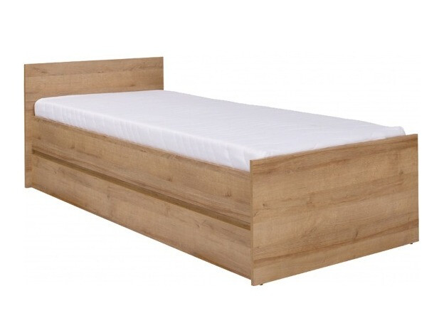 Krevet Cirdora 107 (Riviera hrast)