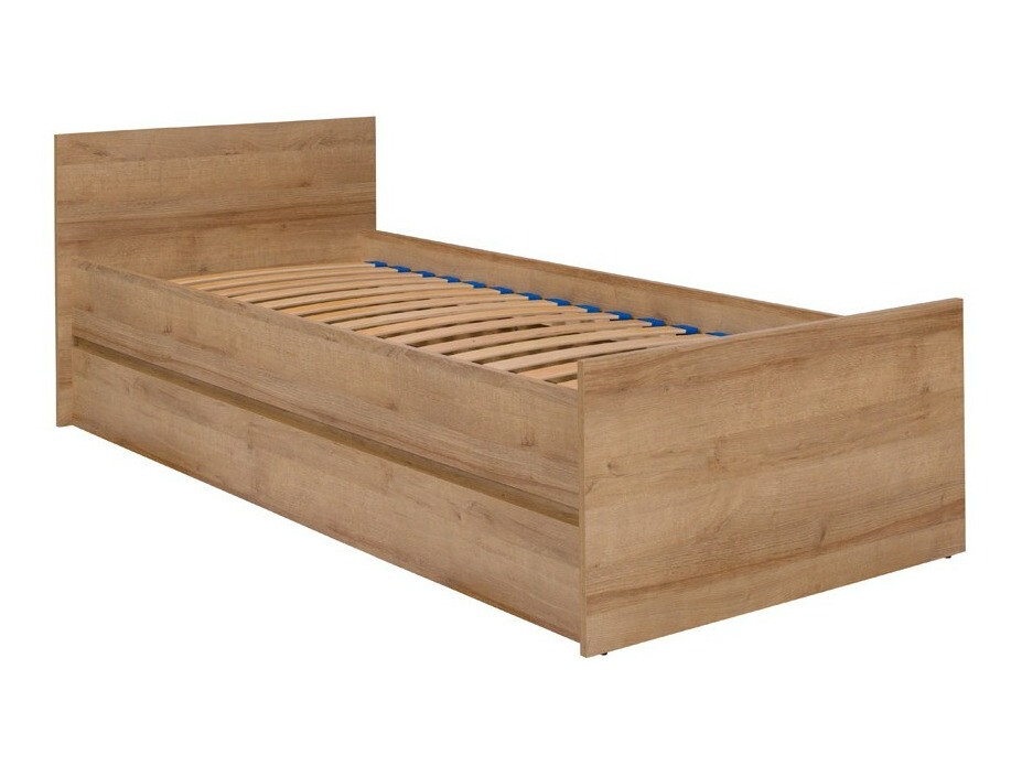 Krevet Cirdora 107 (Riviera hrast)