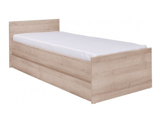 Krevet Cirdora 107 (Sonoma hrast)