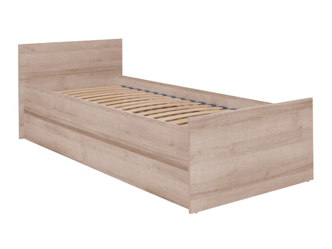 Krevet Cirdora 107 (Sonoma hrast)