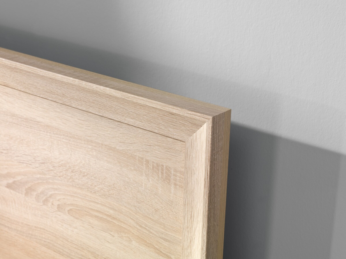 Krevet Elialo 124 (Sonoma hrast)