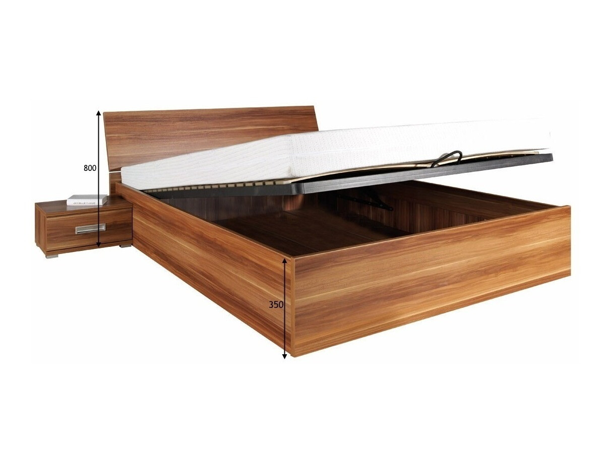 Krevet Elicavo 108 (Belo)