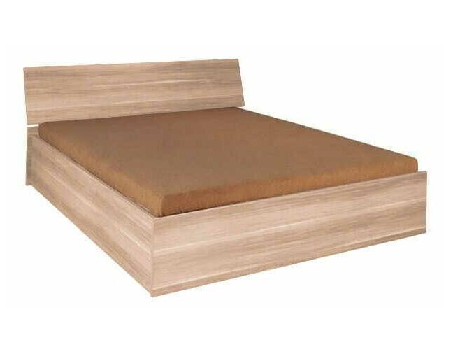 Krevet Elicavo 108 (Sonoma hrast)