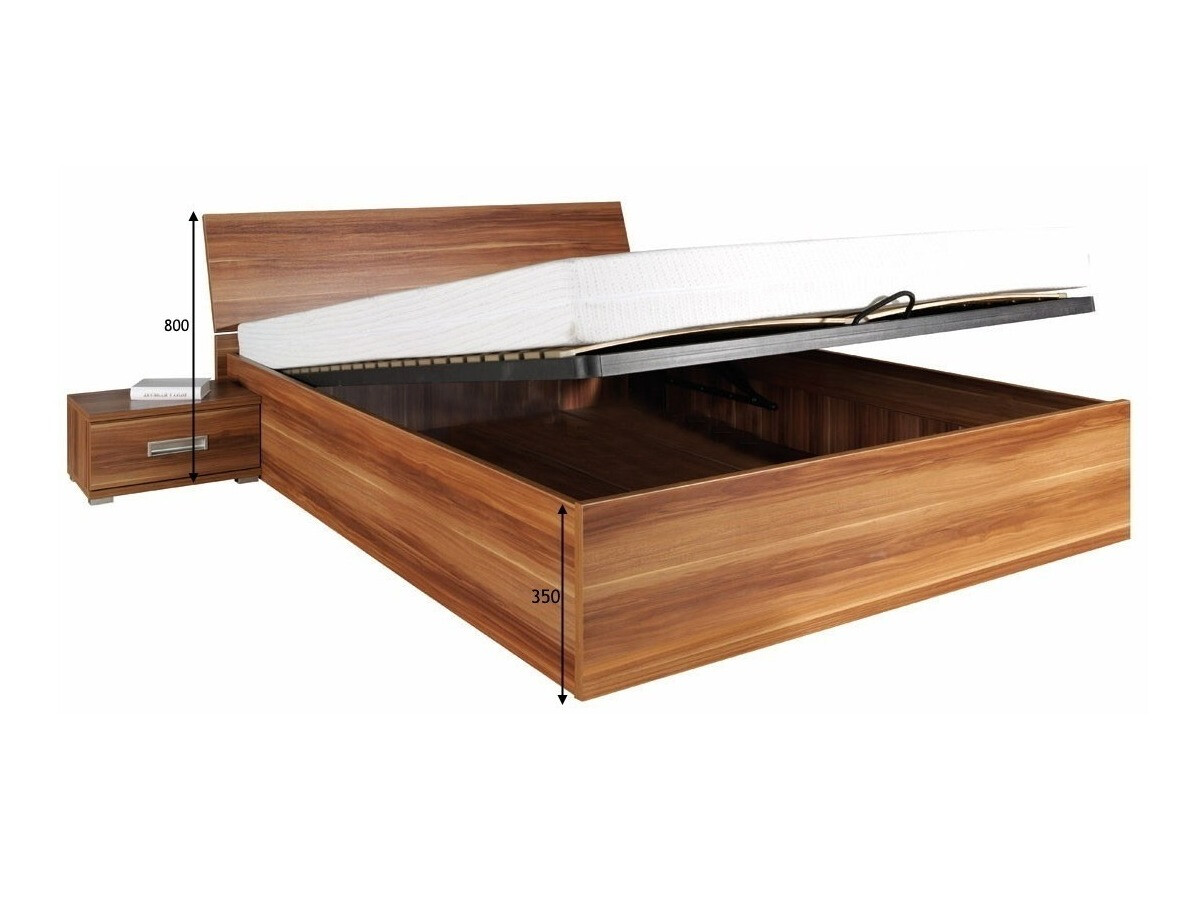 Krevet Elicavo 108 (Venge)