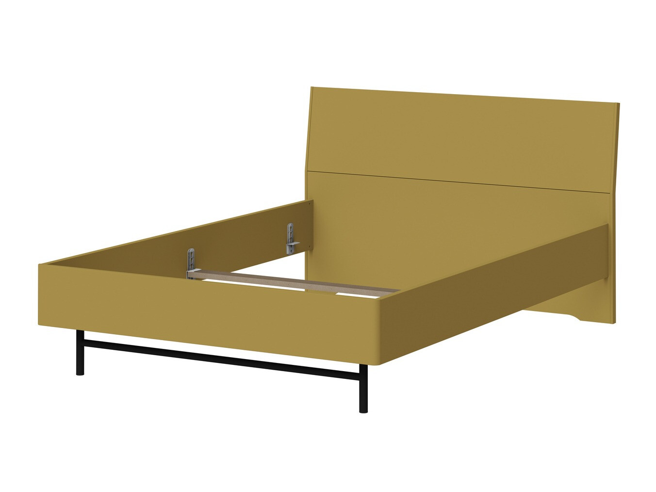 Krevet Sacramento 502 (Kaki)