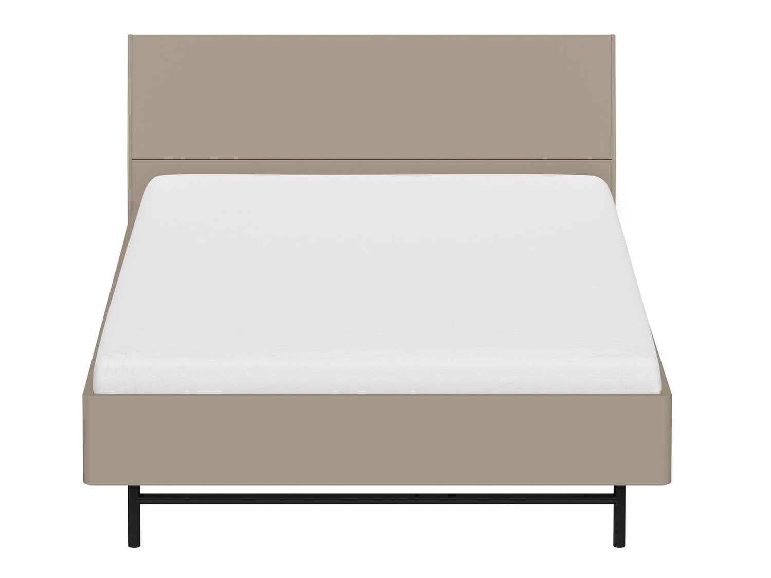 Krevet Sacramento 502 (Svetlo smeđa)