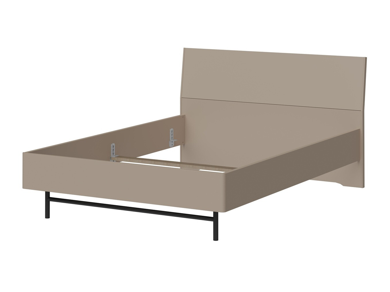 Krevet Sacramento 502 (Svetlobraon)