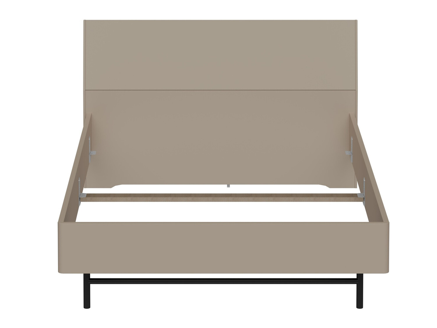 Krevet Sacramento 502 (Svetlobraon)