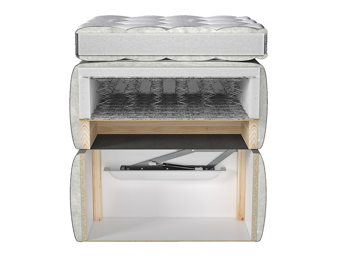 Boxspring krevet ComfiDream 156 (Fresh 32)