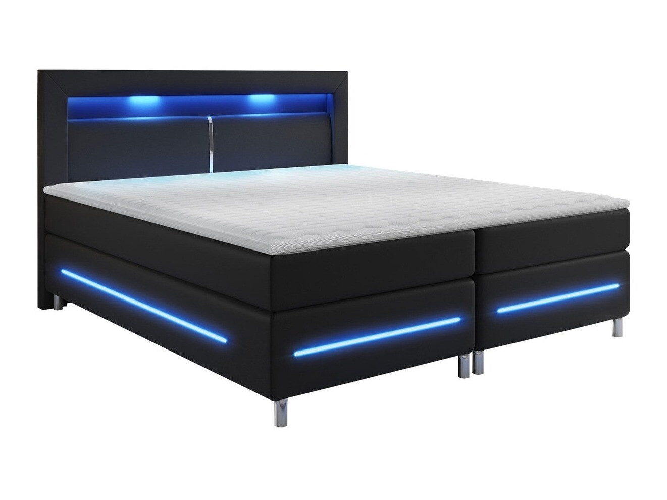 Boxspring krevet Nashville 109 (Soft 100)