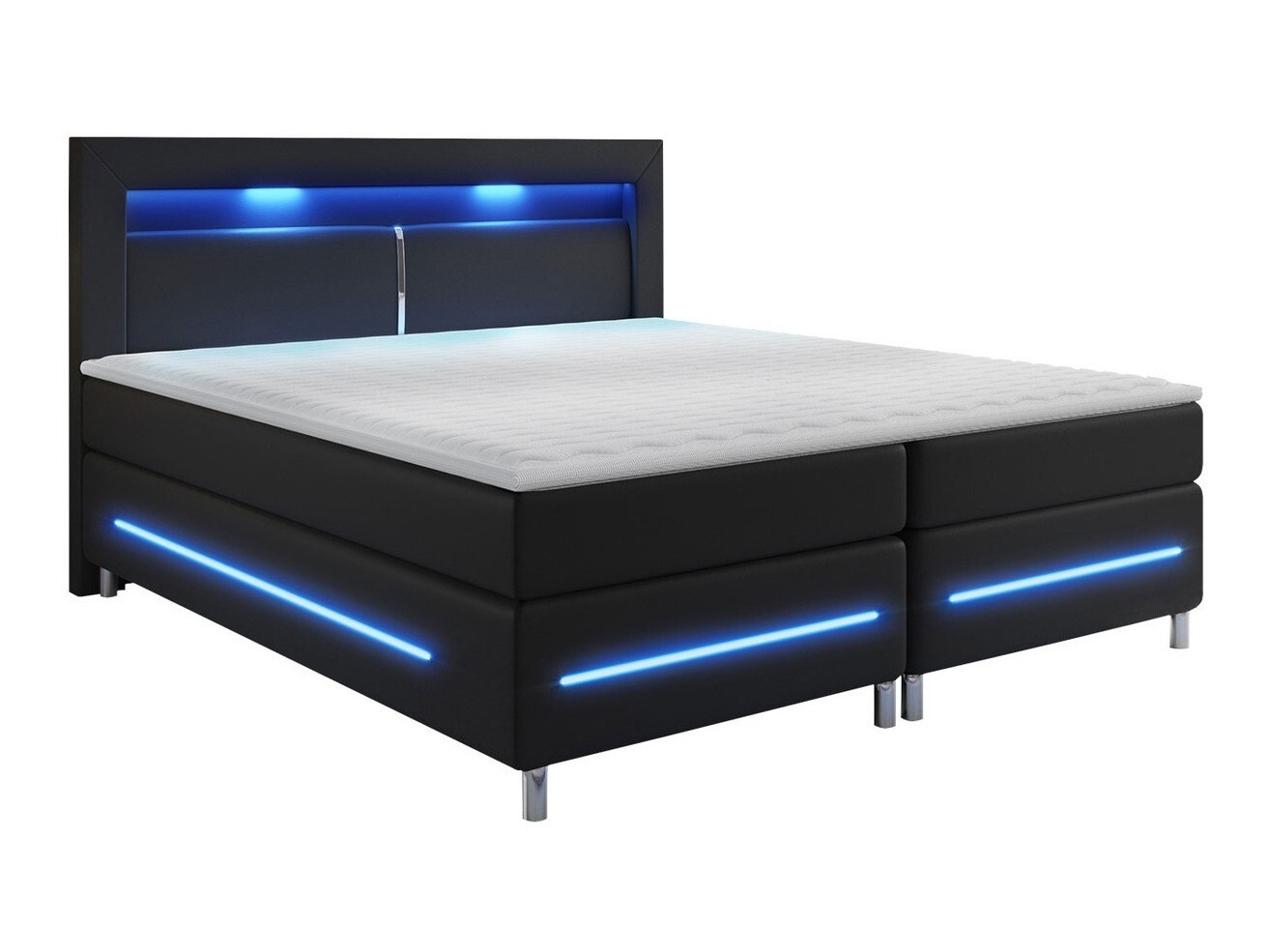 Boxspring krevet Nashville 109 (Soft 100)