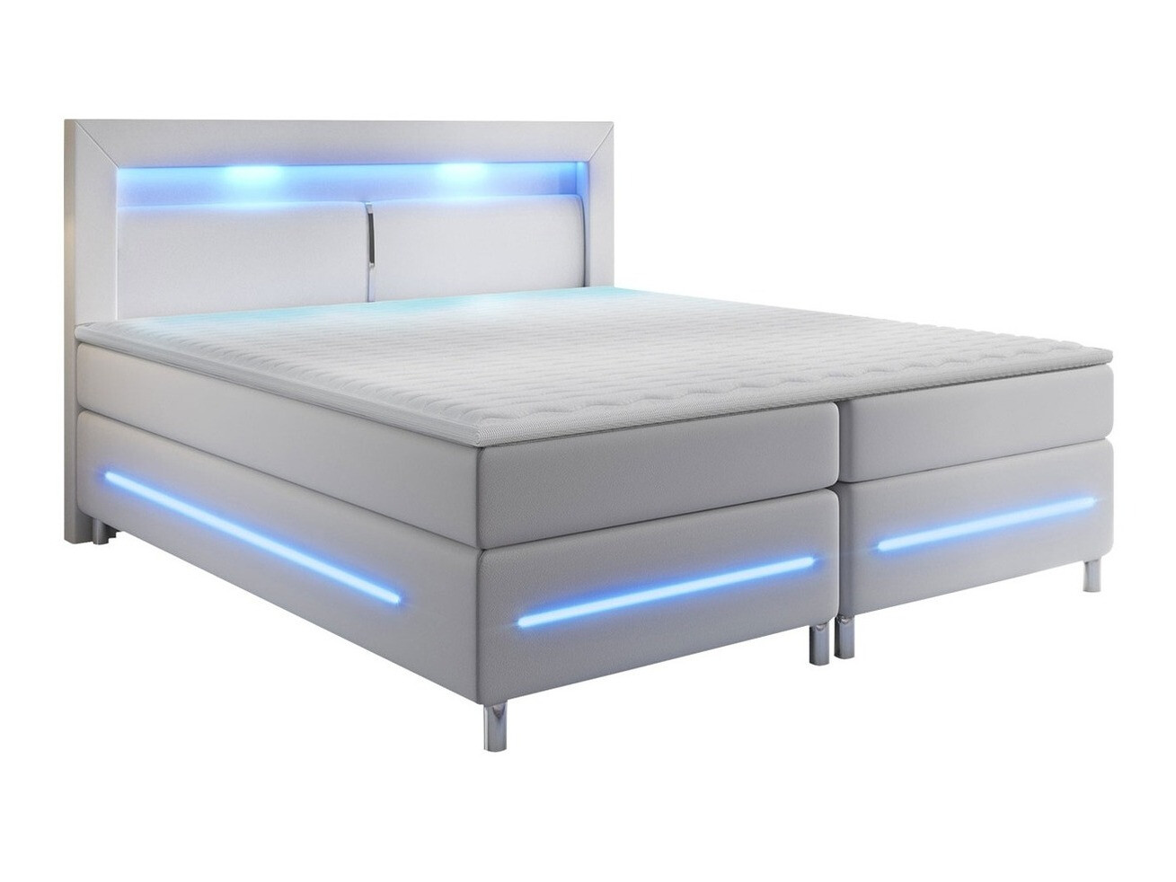 Boxspring krevet Ros (Soft 010)