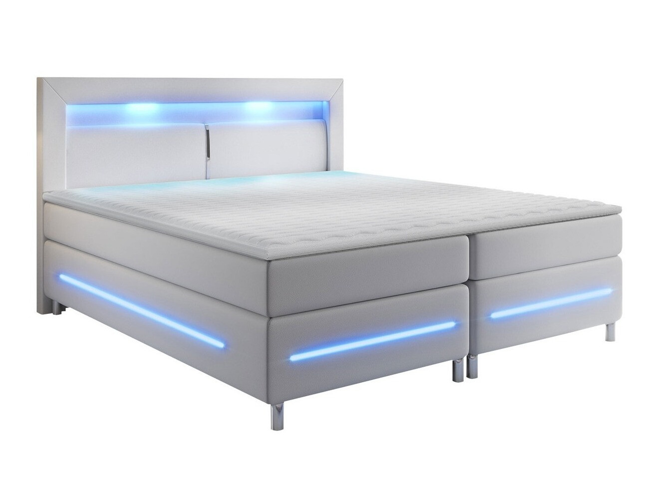 Boxspring krevet Ros (Soft 010)