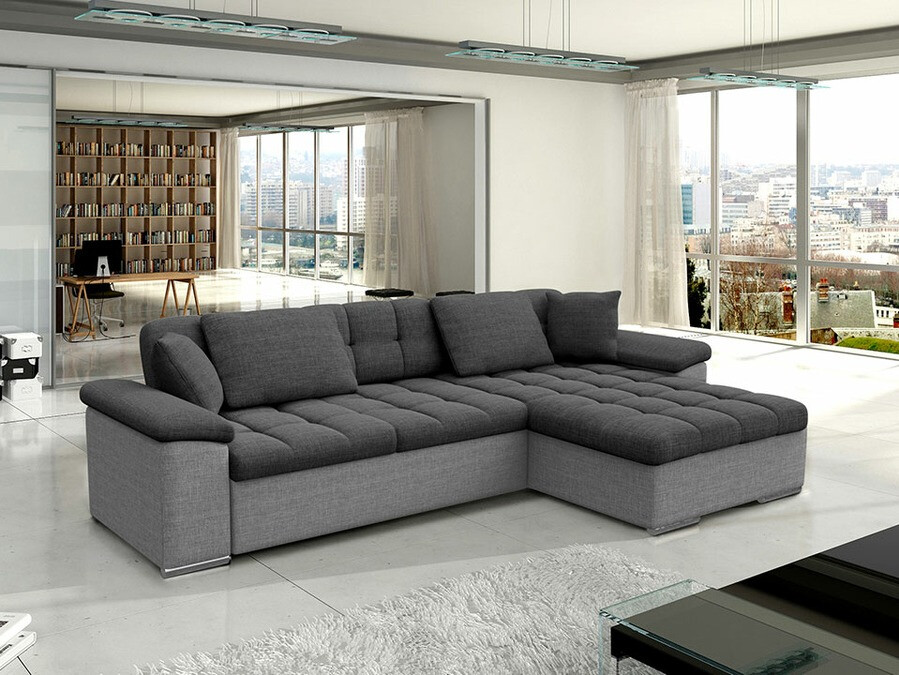 Ugaona sofa Comfivo 129 (Lux 05 + Lux 06)