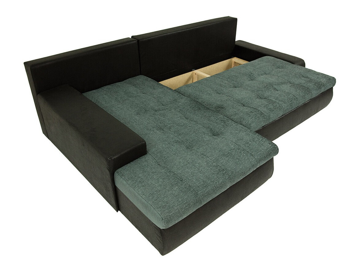 Ugaona sofa Comfivo 251 (Bukle Baloo 2074 + Bukle Baloo 2073)