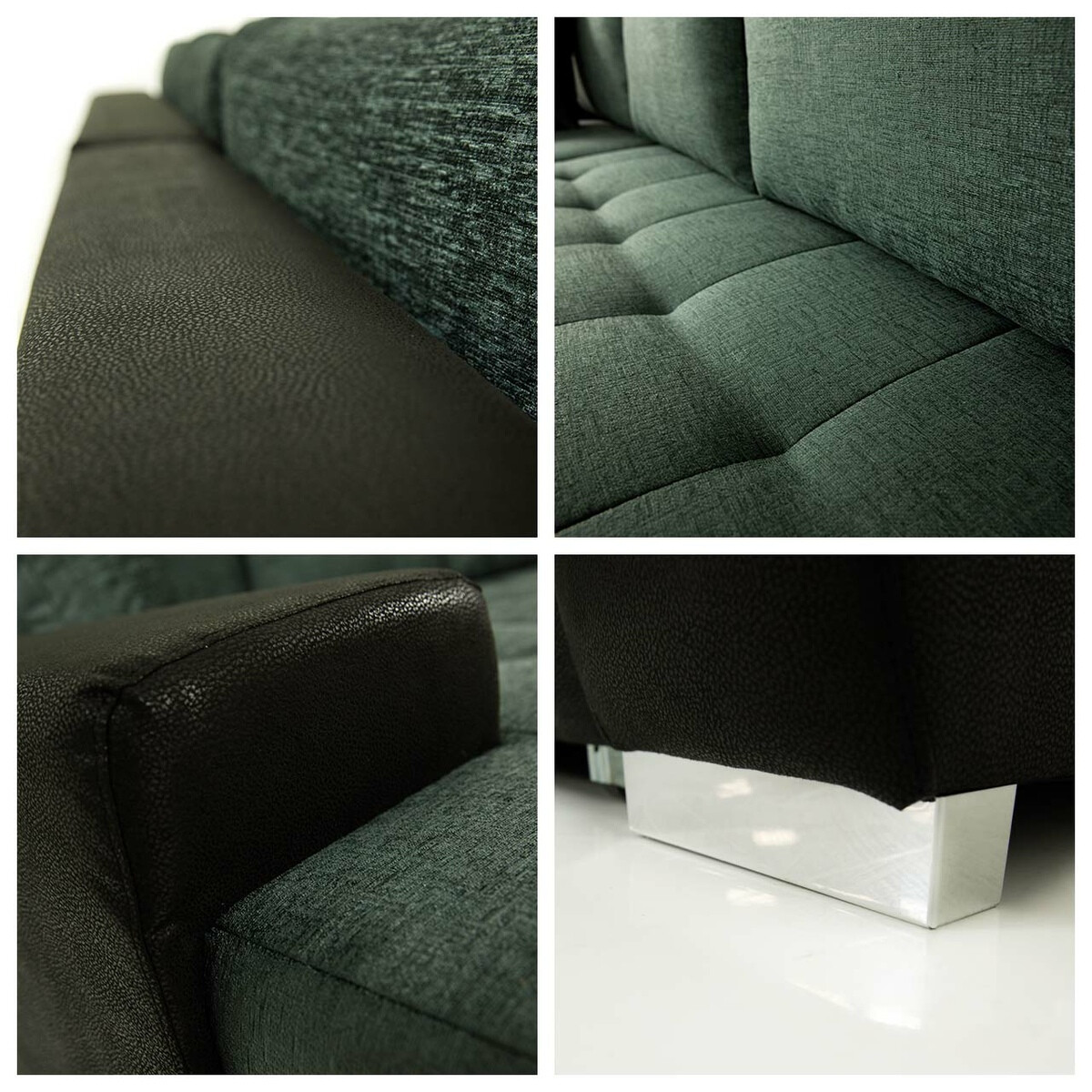 Ugaona sofa Comfivo 251 (Venus Velvet 2916 + Miu 2059)