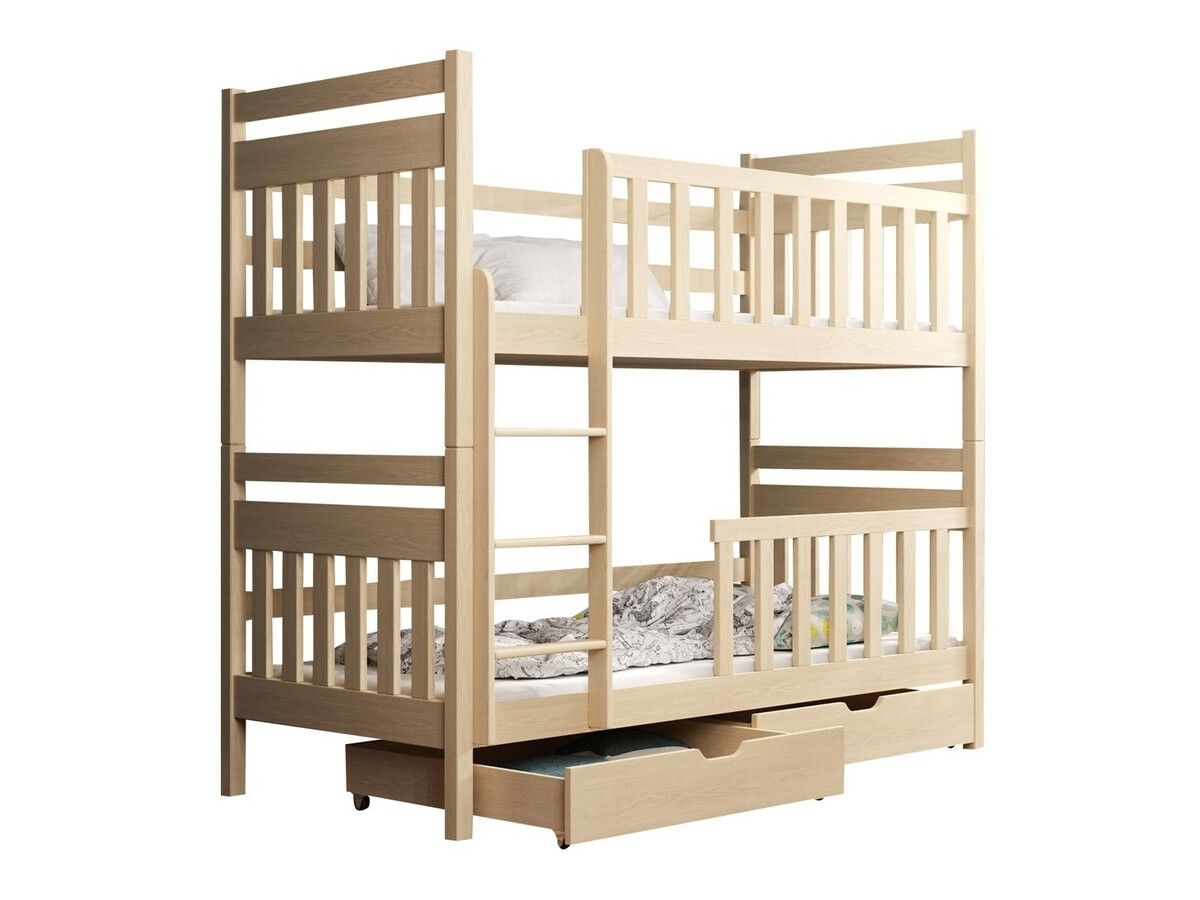 Krevet na sprat Vista 100 (Bor)