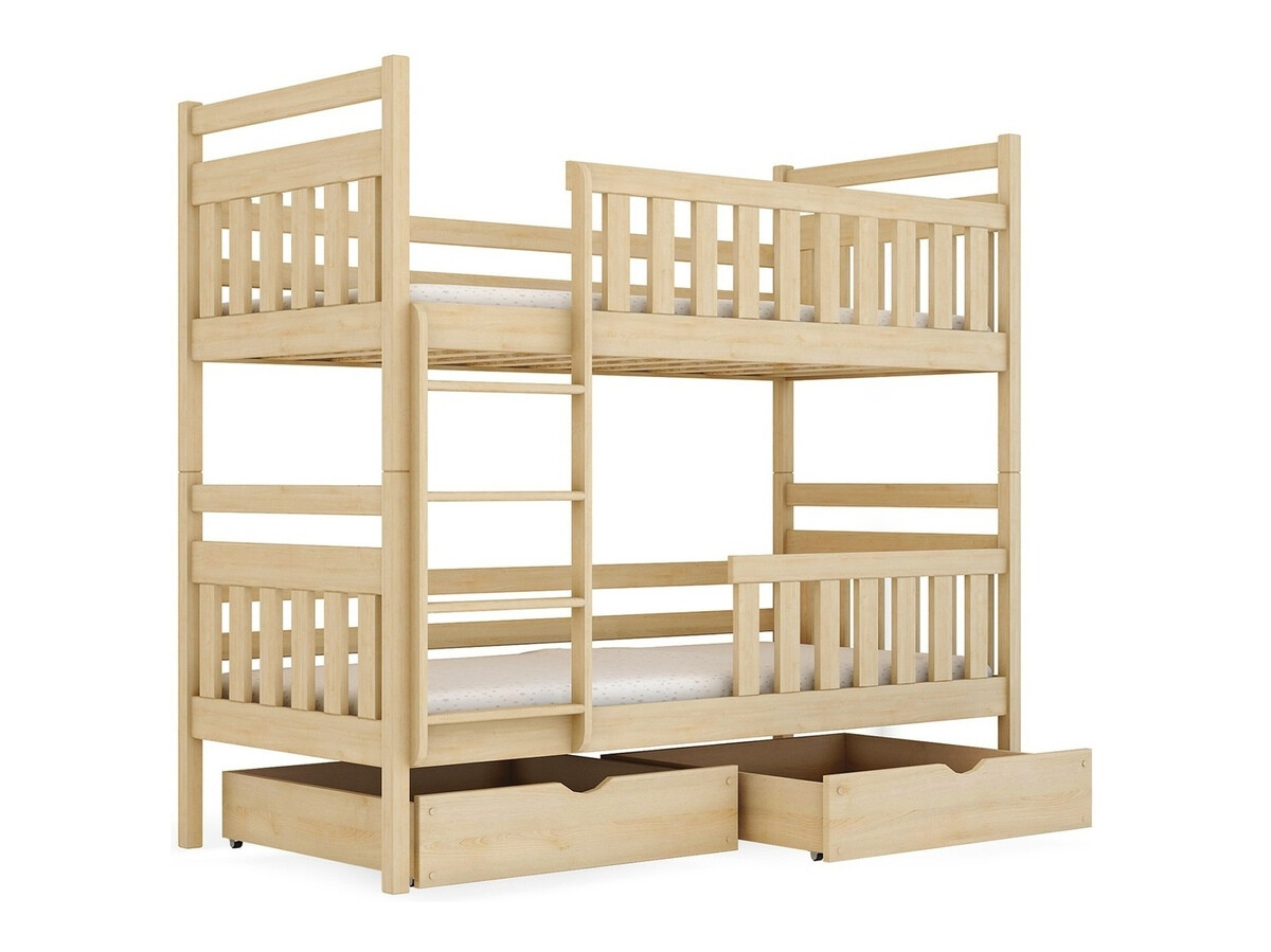 Krevet na sprat Vista 100 (Bor)