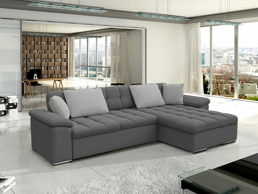 Ugaona sofa Comfivo 181 (Uttario Velvet 2971 + Uttario Velvet 2973)