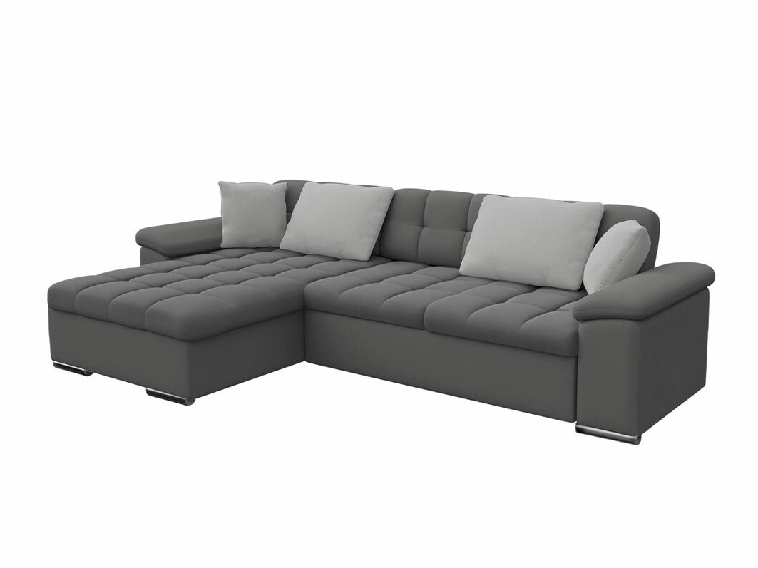 Ugaona sofa Comfivo 181 (Uttario Velvet 2971 + Uttario Velvet 2973)