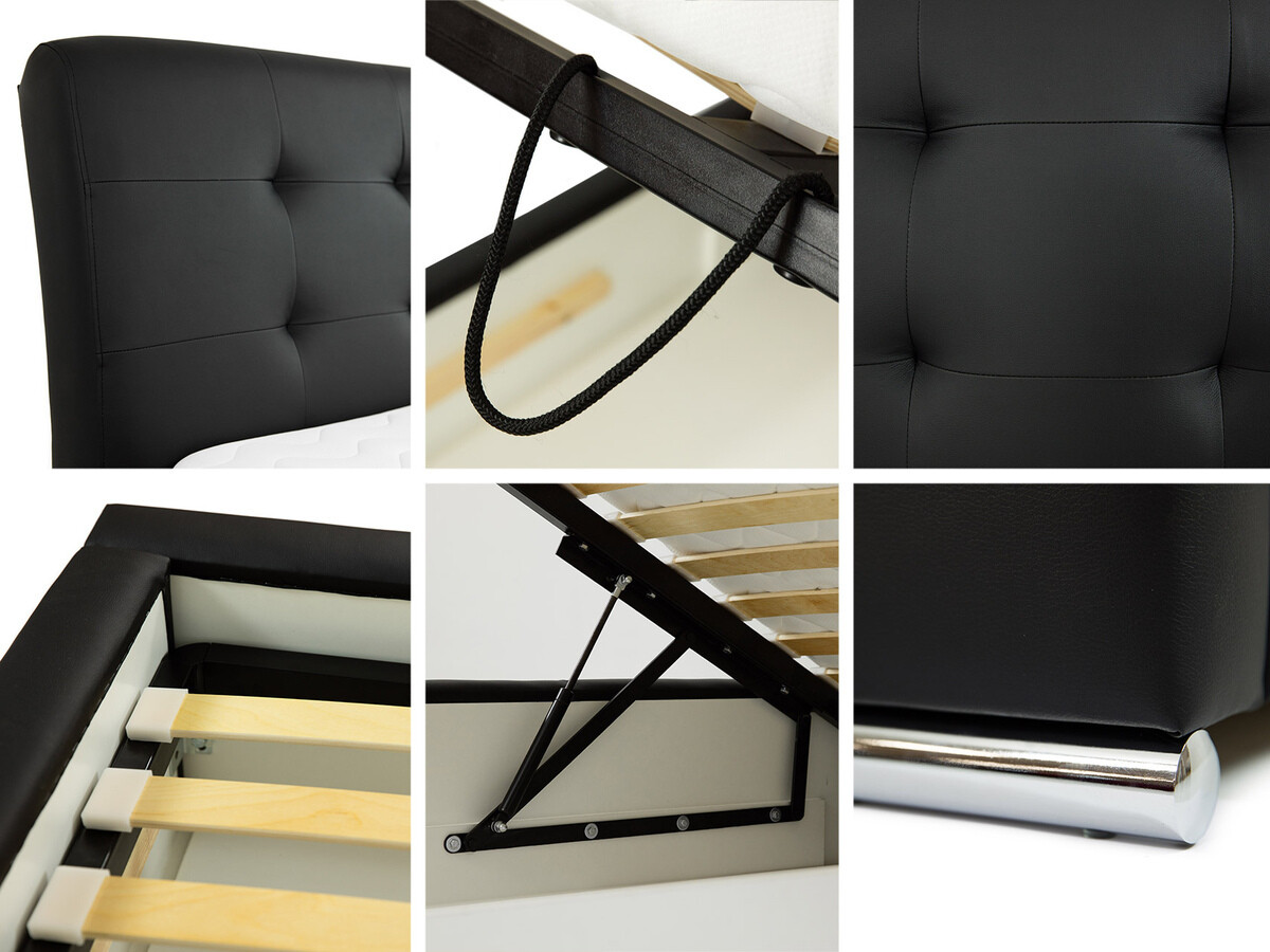 Krevet Baltimore 107 (Soft 011)