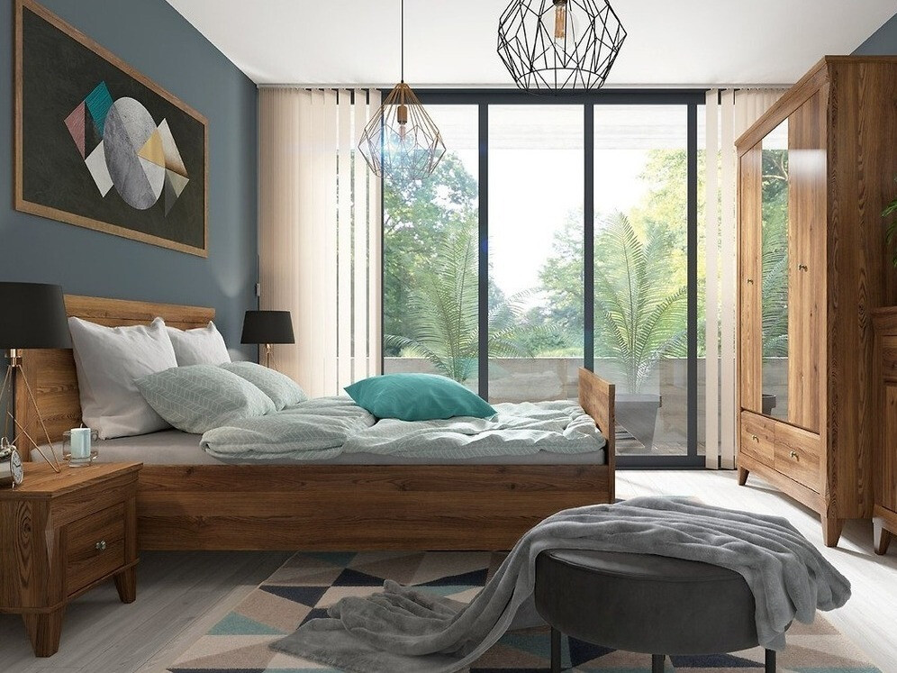 Set spavaća soba Lirmora 116