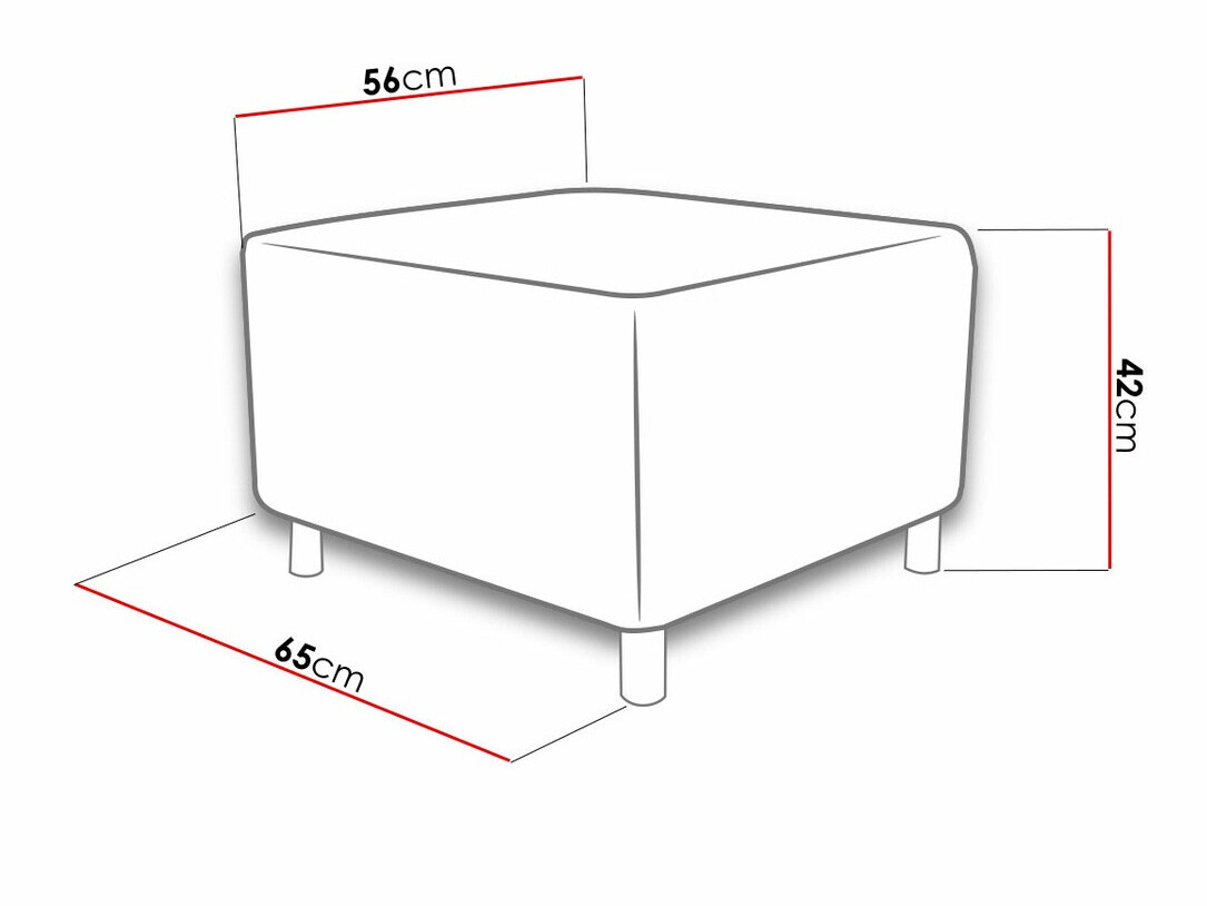 Tabure Comfivo 126 (Kronos 29)