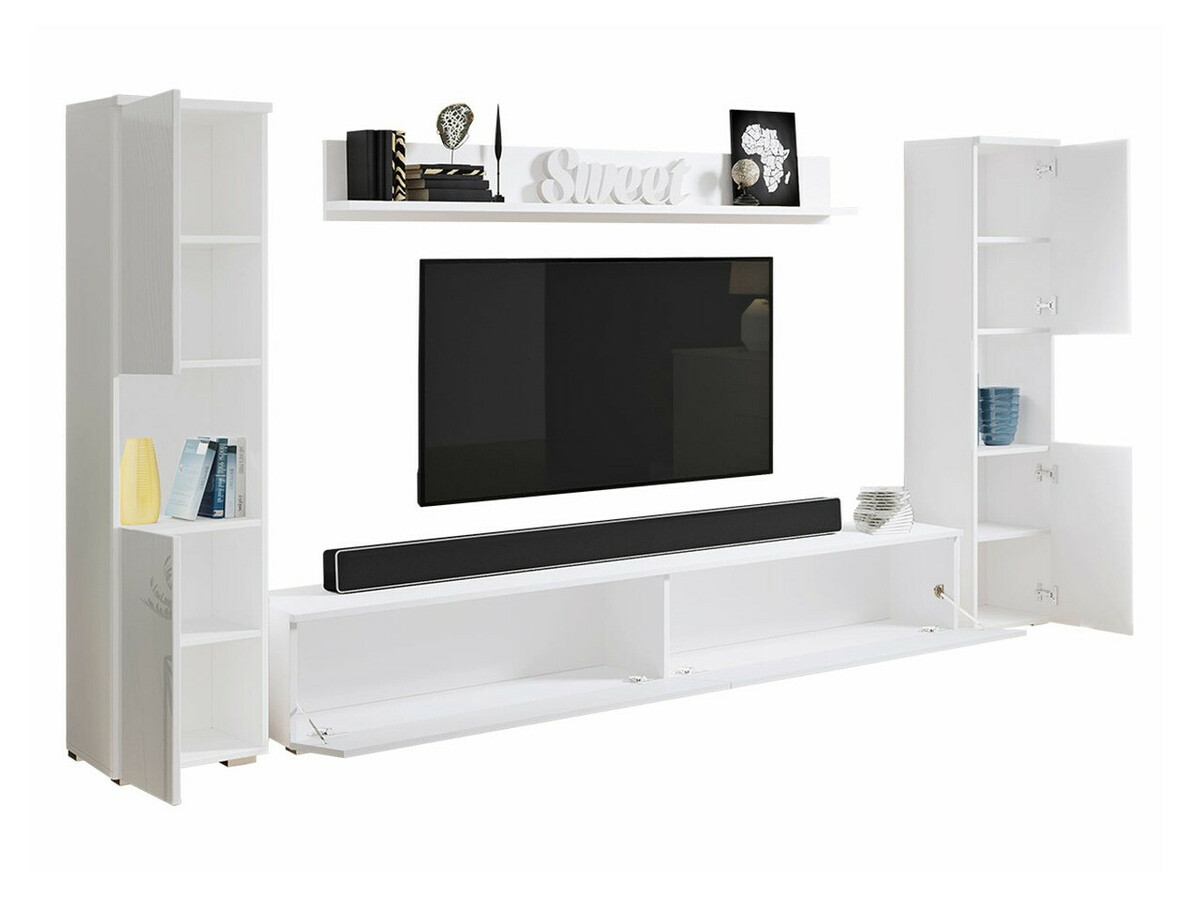 Set za dnevnu sobu Sarasota 131 (Hrast Votan)