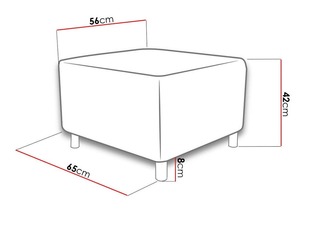 Tabure Comfivo 126 (Lux 05)