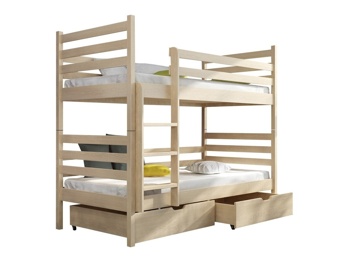 Krevet na sprat Vista 101 (Bor)