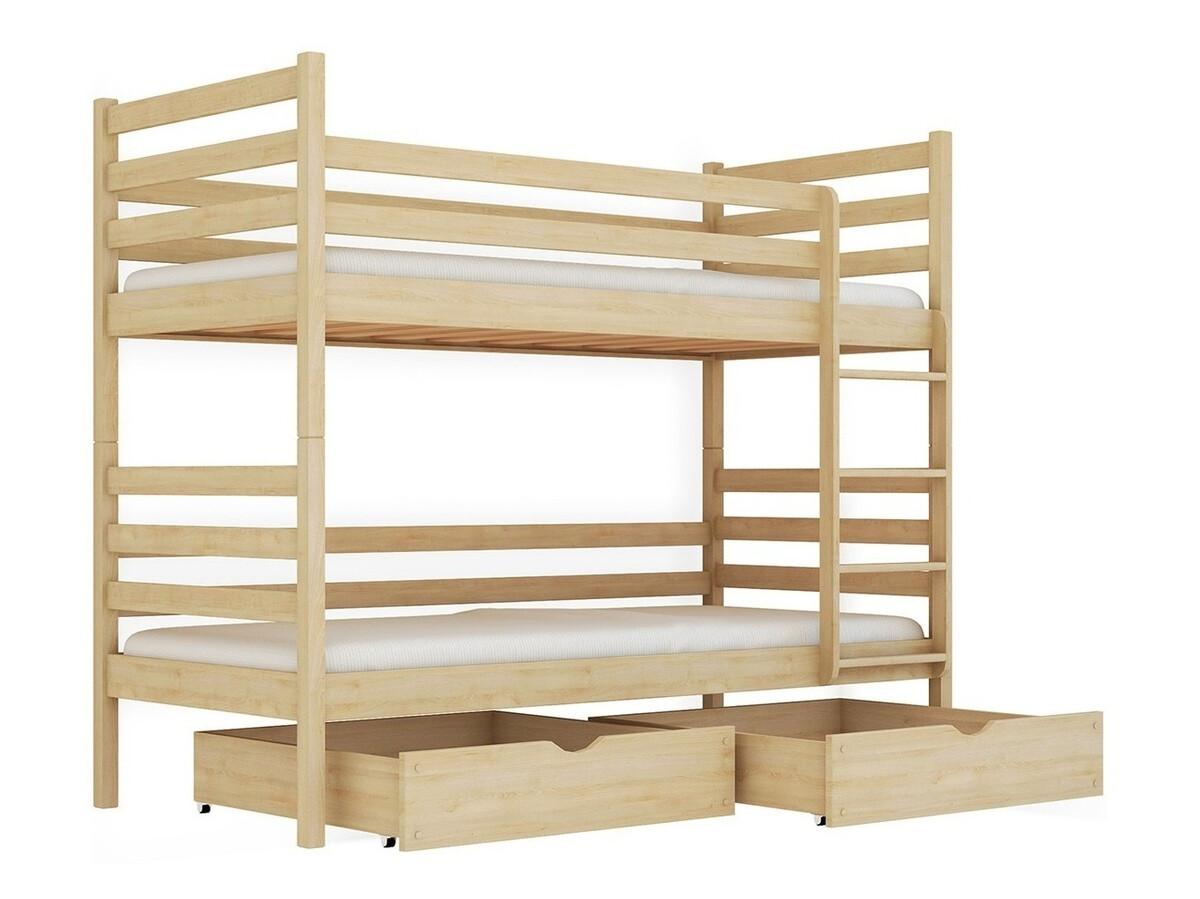 Krevet na sprat Vista 101 (Bor)