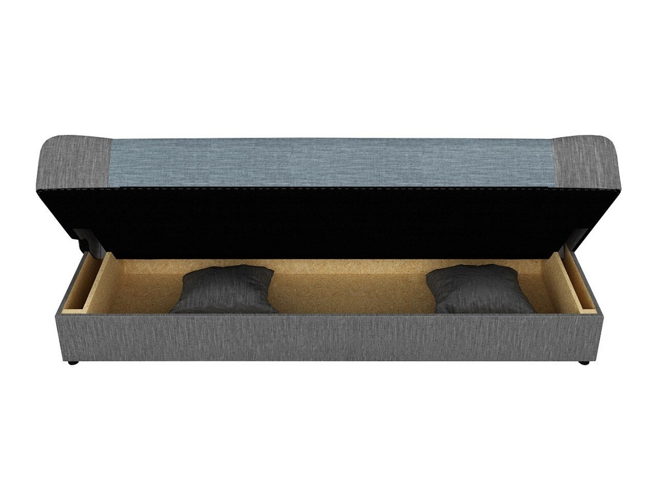 Sofa na razvlačenje Comfivo 124 (Alova 07 + Alova 68)