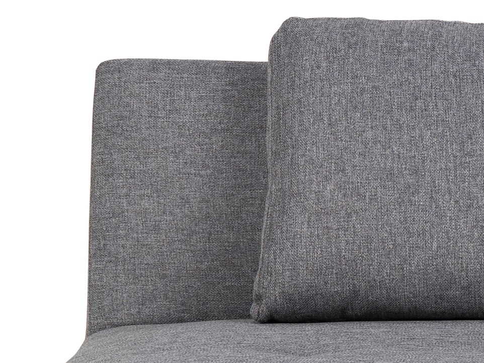 Sofa na razvlačenje Norsica 371 (Svetloosiva)