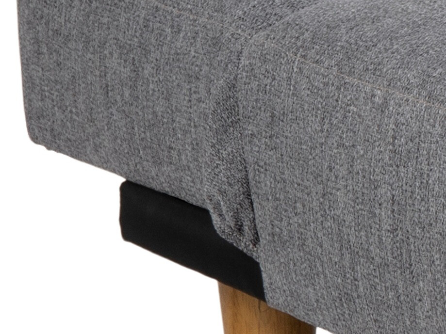 Sofa na razvlačenje Norsica 371 (Svetloosiva)