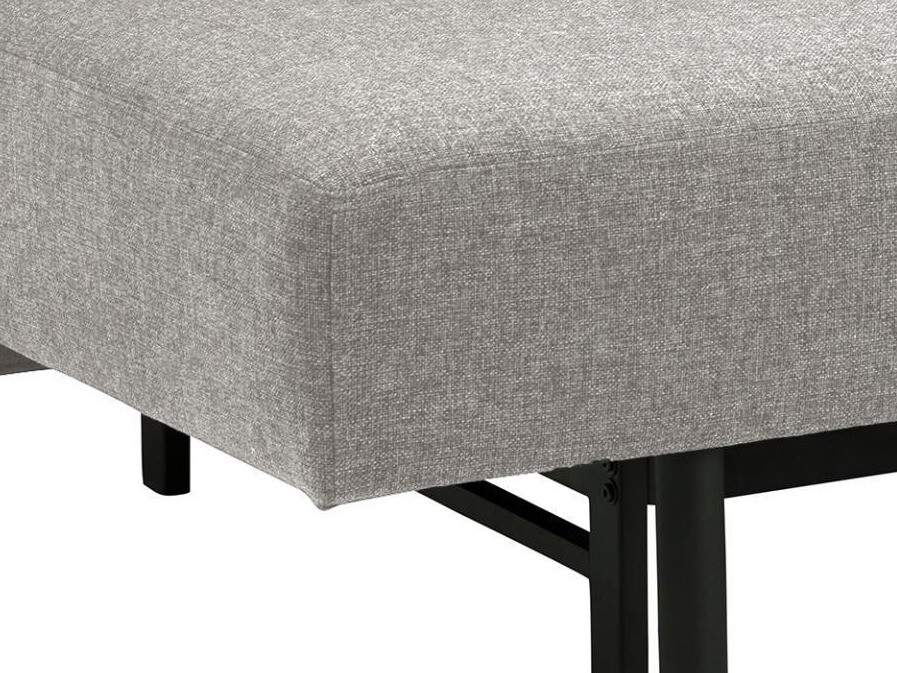 Sofa na razvlačenje Norsica 436 (Svetloosiva)