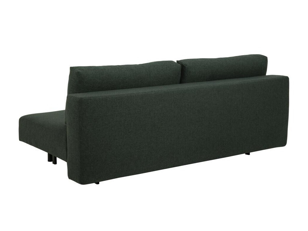 Sofa na razvlačenje Norsica 436 (Tamno zelena)