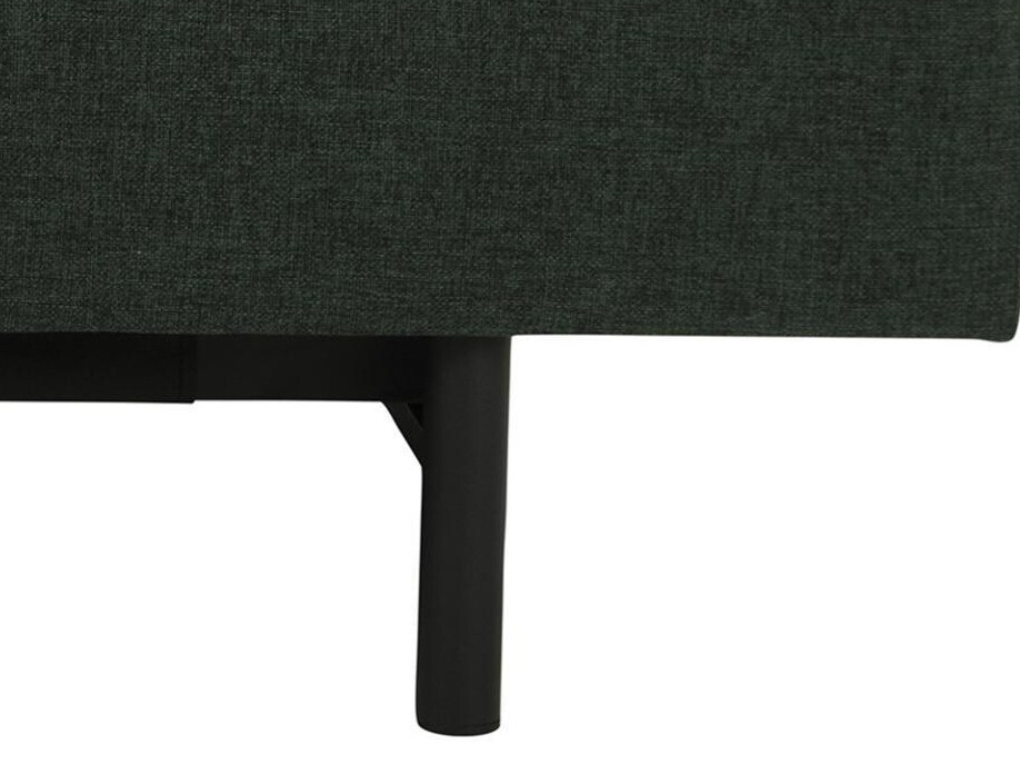 Sofa na razvlačenje Norsica 436 (Tamno zelena)