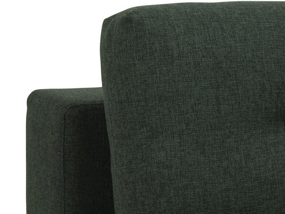 Sofa na razvlačenje Norsica 436 (Tamno zelena)