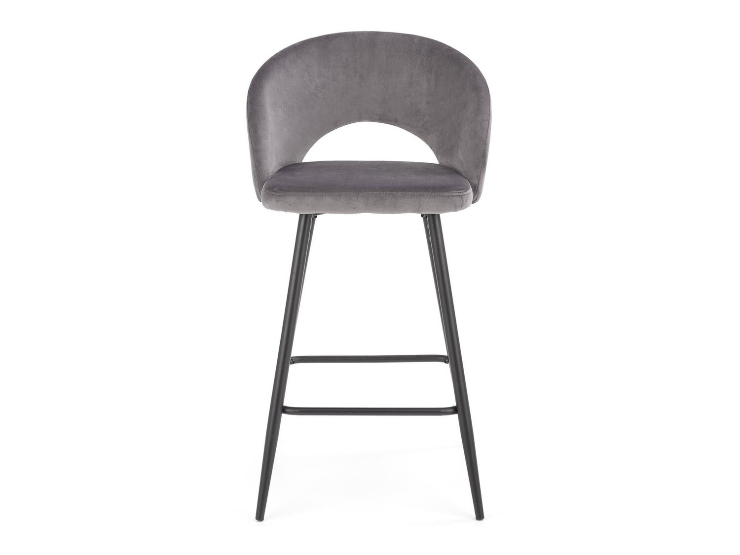 Pult stolica Houston 881 (Sivo + Crno)