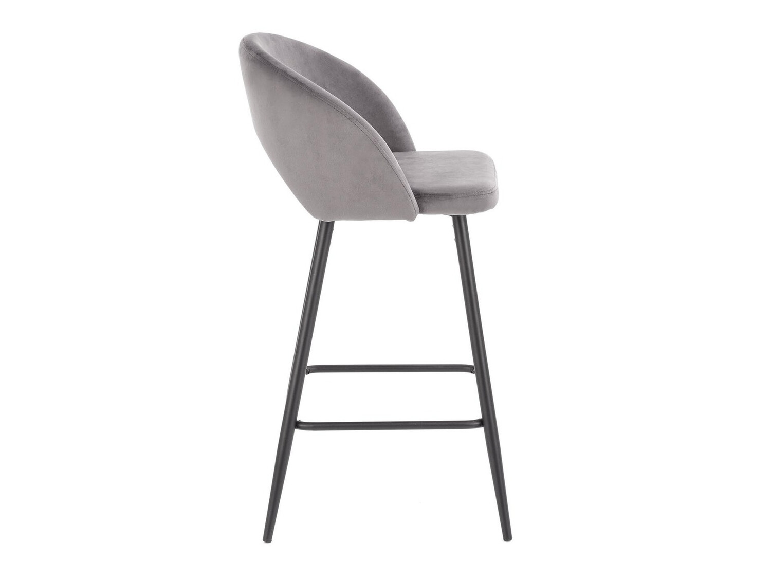 Pult stolica Houston 881 (Sivo + Crno)