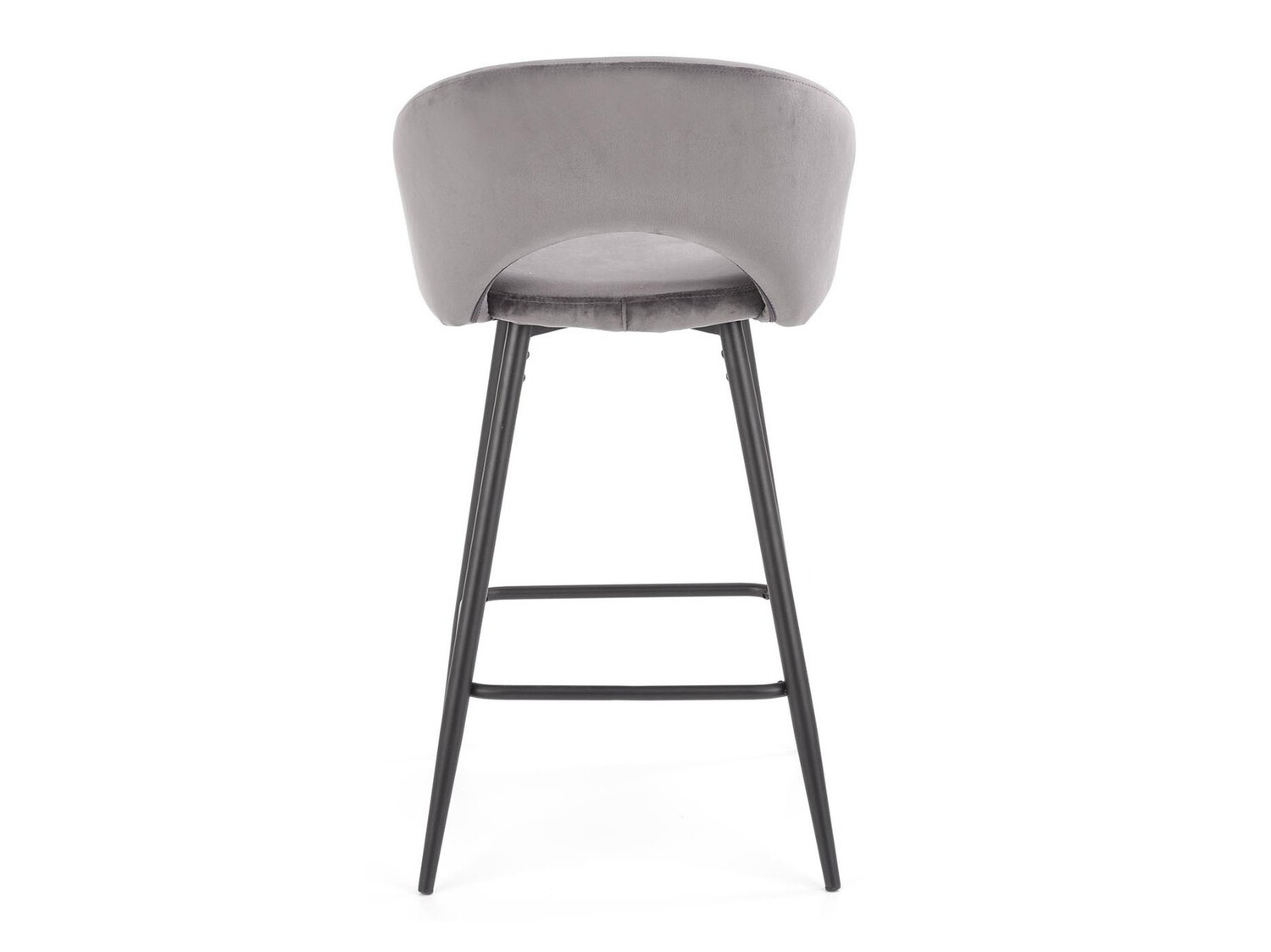Pult stolica Houston 881 (Sivo + Crno)