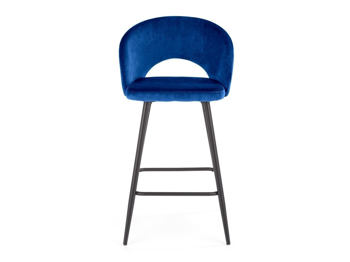 Pult stolica Houston 881 (Tamno plavo + Crno)