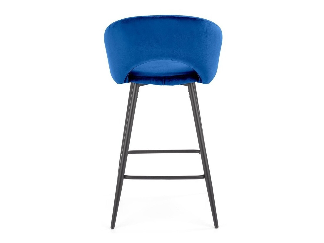 Pult stolica Houston 881 (Tamno plavo + Crno)