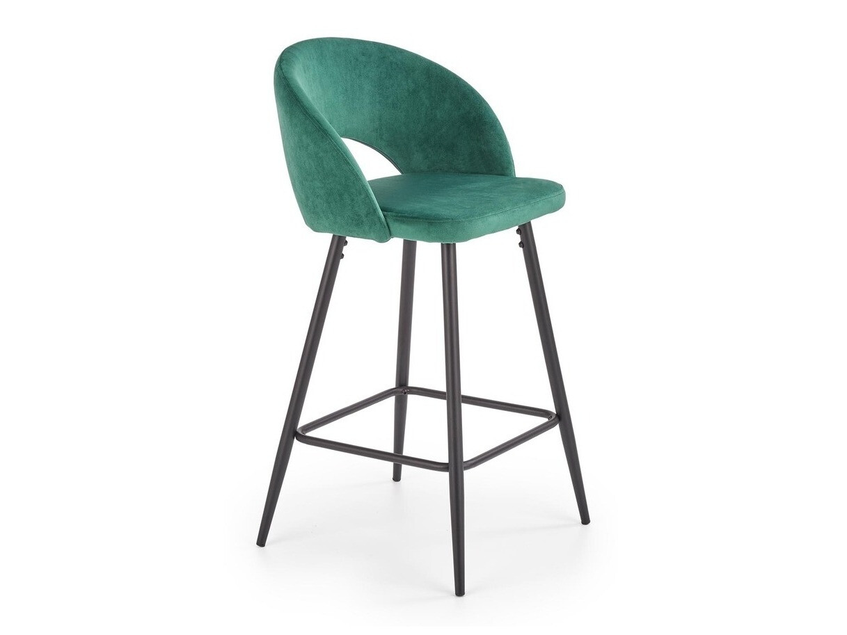 Pult stolica Houston 881 (Tamno zelena + Crno)