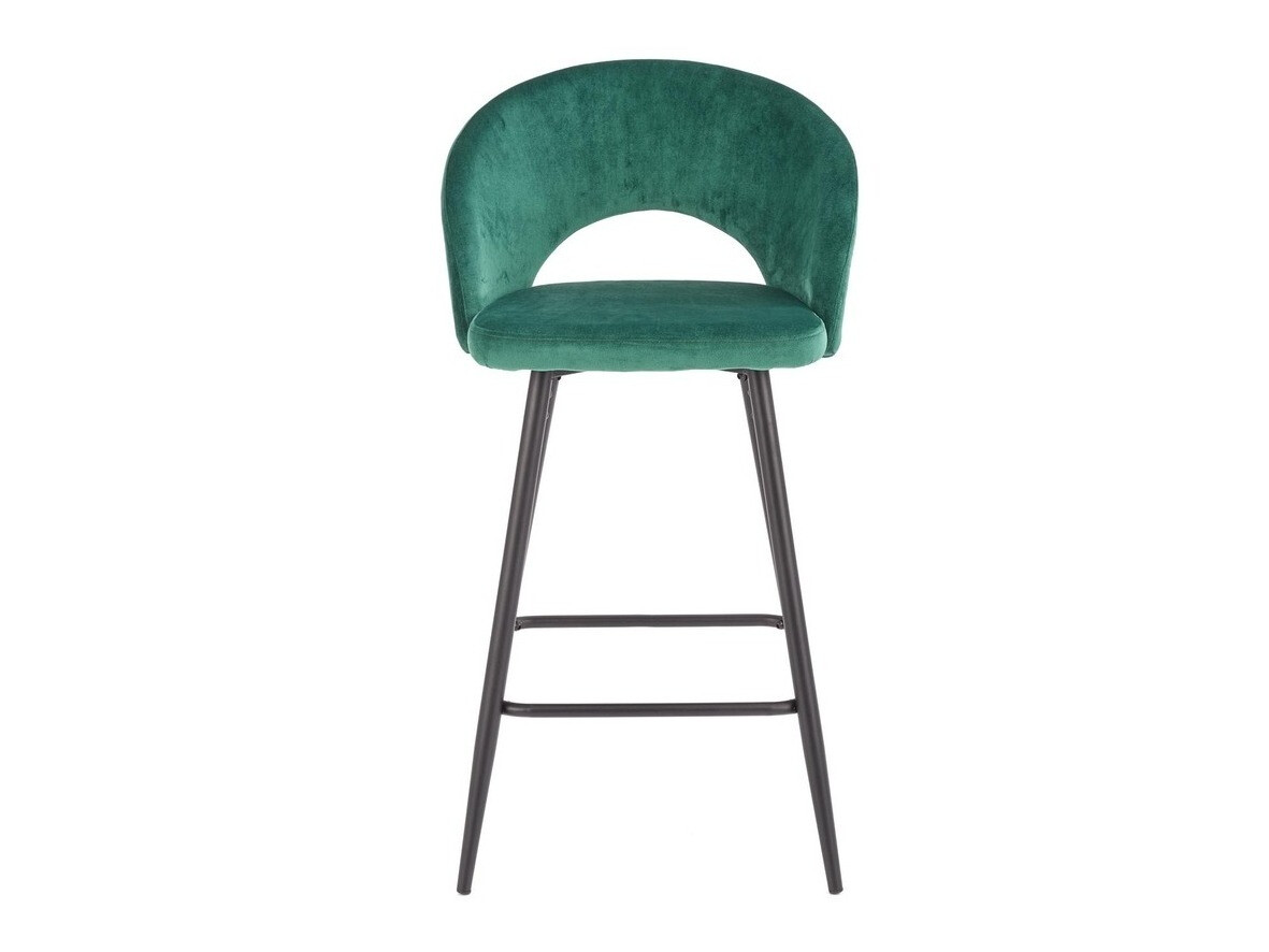 Pult stolica Houston 881 (Tamno zelena + Crno)
